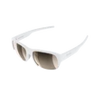 Športové okuliare POC  Define Hydrogen White/Clarity MTB Silver Mirror