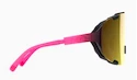 Športové okuliare POC  Devour Fluorescent Pink/Uranium Black Translucent