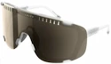 Športové okuliare POC  Devour Transparent Crystal/Clarity MTB Silver Mirror