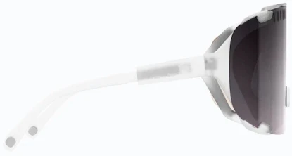 Športové okuliare POC  Devour Transparent Crystal/Clarity MTB Silver Mirror