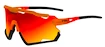 Športové okuliare R2  DIABLO oranžové