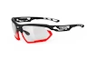 Športové okuliare Rudy Project FOTONYK Black Mat/ImpactX Photochromic 2 Black