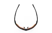 Športové okuliare Rudy Project  FOTONYK Crystal Graphite/Multilaser Red SP453895-0003