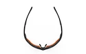 Športové okuliare Rudy Project  FOTONYK Crystal Graphite/Multilaser Red SP453895-0003