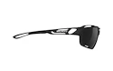 Športové okuliare Rudy Project SINTRYX Black Mat/Smoke + Transparent