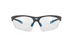 Športové okuliare Rudy Project  STRATOFLY Pyombo/ImpactX Photochromic 2 Black SP237375-0000