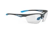 Športové okuliare Rudy Project  STRATOFLY Pyombo/ImpactX Photochromic 2 Black SP237375-0000