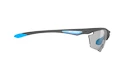 Športové okuliare Rudy Project  STRATOFLY Pyombo/ImpactX Photochromic 2 Black SP237375-0000