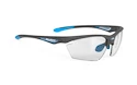 Športové okuliare Rudy Project  STRATOFLY Pyombo/ImpactX Photochromic 2 Black SP237375-0000