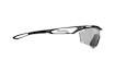Športové okuliare Rudy Project Tralyx Graphene Black/ImpactX Photochromic 2 Black
