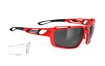 Športové okuliare Rudy Project  TRALYX  red