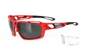 Športové okuliare Rudy Project  TRALYX  red