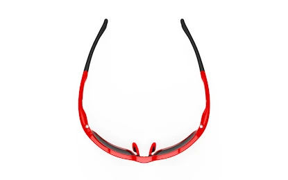 Športové okuliare Rudy Project  TRALYX  red