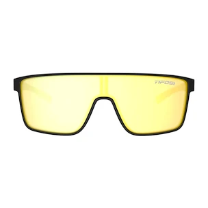 Športové okuliare Tifosi  Sanctum Matte Black Smoke Yellow Mirror