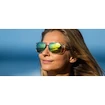 Športové okuliare Tifosi  Swick Crystal Clear Smoke Yellow