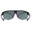 Športové okuliare Uvex  Axos Set Black Matt/Mir.Blue (S5330812416)