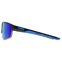 Športové okuliare Uvex  Axos Set Black Matt/Mir.Blue (S5330812416)