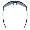 Športové okuliare Uvex  Axos Set Black Matt/Mir.Blue (S5330812416)