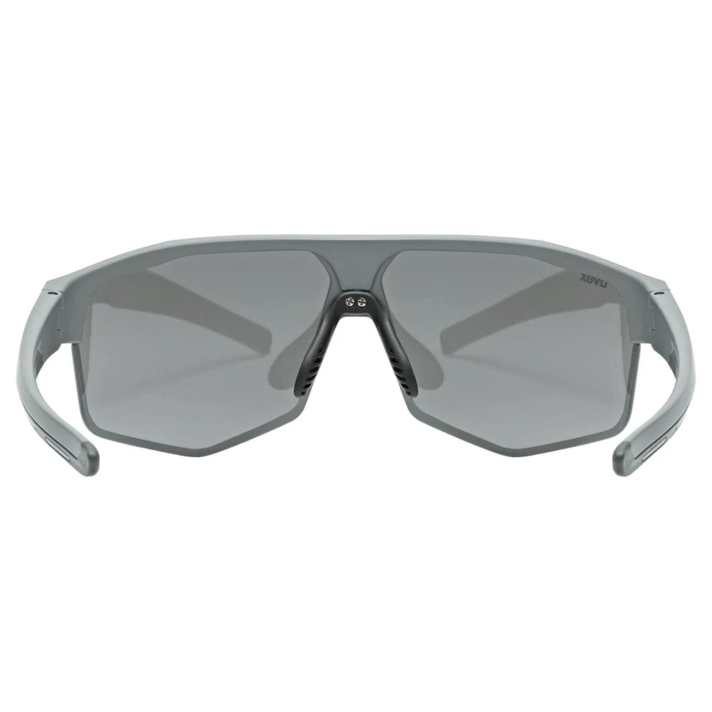 Športové okuliare Uvex  Axos Set Grey Matt/Mir.Silver (S5330815516)