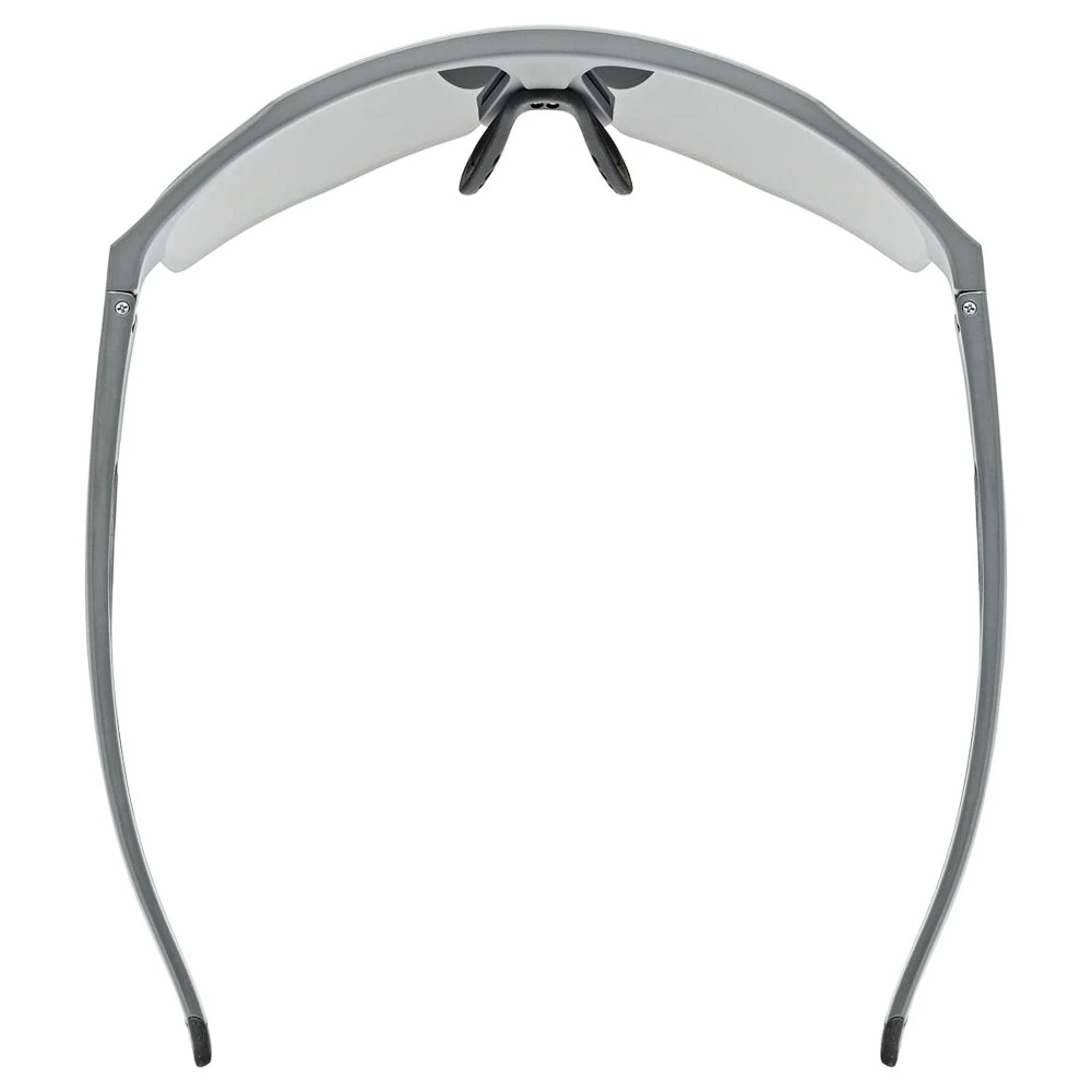 Športové okuliare Uvex  Axos Set Grey Matt/Mir.Silver (S5330815516)