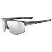 Športové okuliare Uvex  Axos Set Grey Matt/Mir.Silver (S5330815516)