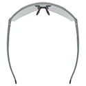 Športové okuliare Uvex  Axos Set Grey Matt/Mir.Silver (S5330815516)