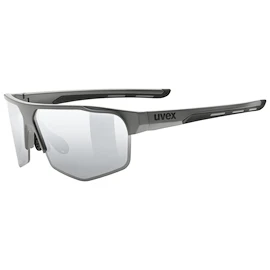 Športové okuliare Uvex Axos Set Grey Matt/Mir.Silver (S5330815516)