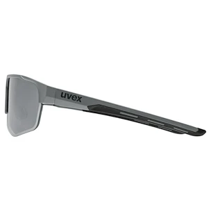 Športové okuliare Uvex  Axos Set Grey Matt/Mir.Silver (S5330815516)