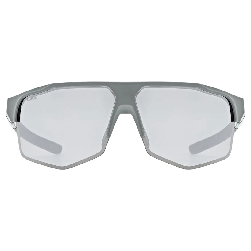 Športové okuliare Uvex  Axos Set Grey Matt/Mir.Silver (S5330815516)
