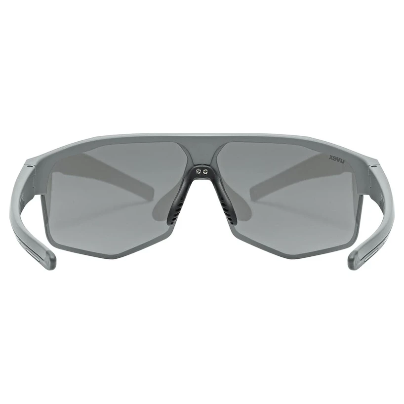 Športové okuliare Uvex  Axos Set Grey Matt/Mir.Silver (S5330815516)