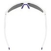 Športové okuliare Uvex  Axos Set White Matt/Mir.Purple (S5330818416)