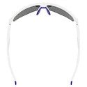 Športové okuliare Uvex  Axos Set White Matt/Mir.Purple (S5330818416)