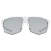 Športové okuliare Uvex  Axos Set White Matt/Mir.Silver (S5330818816)