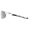 Športové okuliare Uvex  Axos Set White Matt/Mir.Silver (S5330818816)