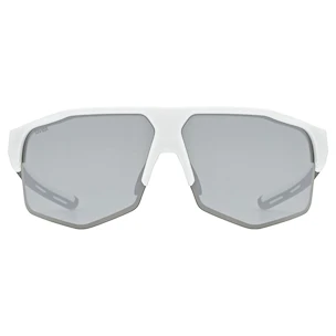 Športové okuliare Uvex  Axos Set White Matt/Mir.Silver (S5330818816)