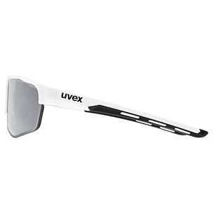 Športové okuliare Uvex  Axos Set White Matt/Mir.Silver (S5330818816)