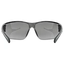 Športové okuliare Uvex  Equate Black Matt / Smoke (S5330822216)