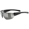 Športové okuliare Uvex  Equate Black Matt / Smoke (S5330822216)