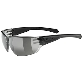 Športové okuliare Uvex Equate Black Matt / Smoke (S5330822216)