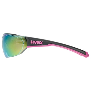 Športové okuliare Uvex  Equate Grey-Pink Matt/Mir.Pink (S5330822316)