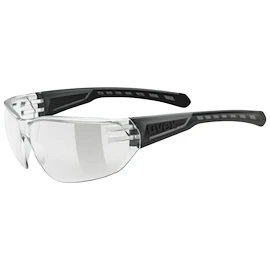 Športové okuliare Uvex Equate Smoke / Clear (S5330822118)
