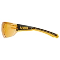 Športové okuliare Uvex  Equate Smoke-Orange/Orange (S5330822112)
