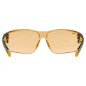 Športové okuliare Uvex  Equate Smoke-Orange/Orange (S5330822112)