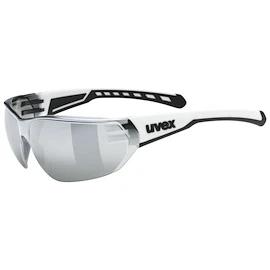 Športové okuliare Uvex Equate White Matt /Mir.Silver (S5330828816)