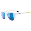 Športové okuliare Uvex  Esntl Spirit White Matt/Mir. Blue (S5330628816)