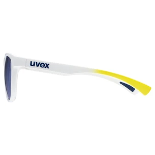 Športové okuliare Uvex  Esntl Spirit White Matt/Mir. Blue (S5330628816)