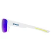 Športové okuliare Uvex  Esntl Urban White Matt/Mir. Blue (S5330638816)