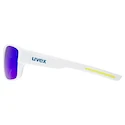 Športové okuliare Uvex  Esntl Urban White Matt/Mir. Blue (S5330638816)