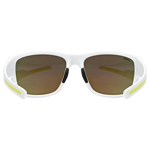 Športové okuliare Uvex  Esntl Urban White Matt/Mir. Blue (S5330638816)