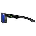 Športové okuliare Uvex  Lgl 39 Clear Black/Ltm. Smoke. Deg (S5320129216)